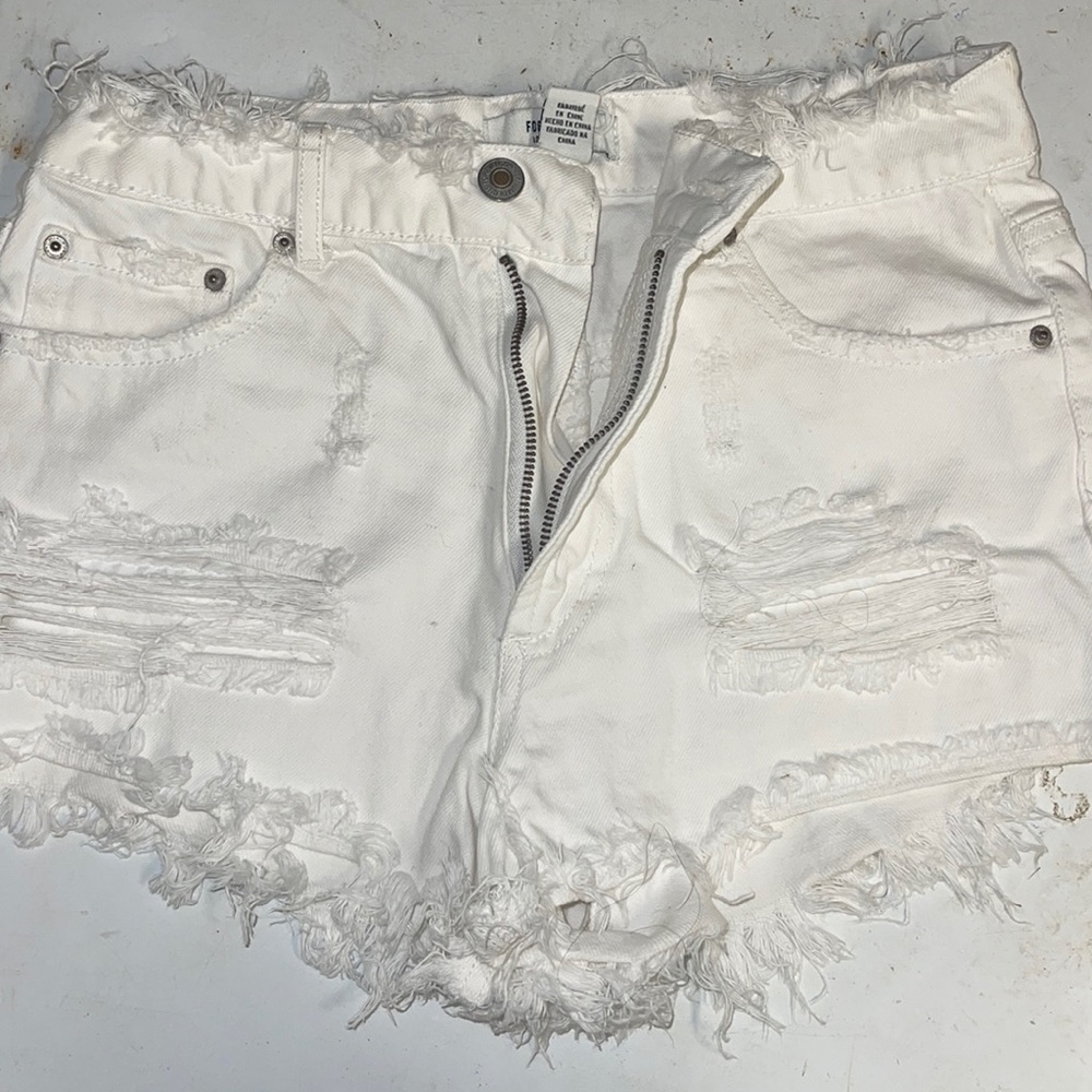 Forever 21 shorts
